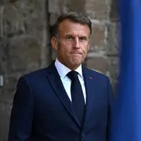 هشدار ماکرون درباره محدود کردن ارتش اوکراین