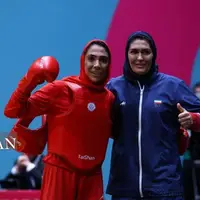 منصوریان: مسئولیت طلا نگرفتن شهربانو با من است