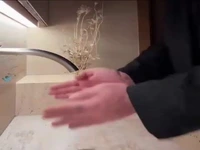 از مشکلات رفتن به رستوران ادایی!