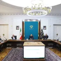 تاکید پزشکیان برتسریع در اجرای قانون مالیات‌های مستقیم و برخورد با دستگاه‌های متخلف