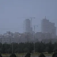 «قزوین» آلودهترین مرکز استان در کشور شد