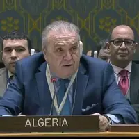 الجزایر: جنایات مستند اسراییل نباید از یاد برود