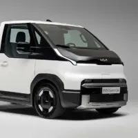 معرفی کیا PV5 شاسی کابین، خودروی برقی برای کاربری‌های متنوع