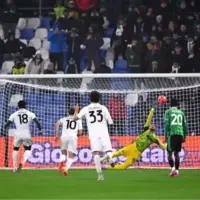 رکورد عجیب در سری آ؛ پنالتی در ثانیه پنجم!