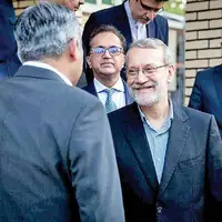 ماموریت لاریجانی در اسلام‌آباد