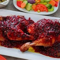 طرز تهیه مرغ پاییزی