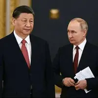 نامه‌های شی و پوتین به مادورو با تاکید بر حمایت از ونزوئلا در میانه تنش‌ها با آمریکا