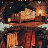 به نظر شما حیوانات تو زمستون کجا زندگی می کنند!