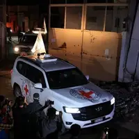 جسد اسیر اسرائیلی تحویل صلیب سرخ شد