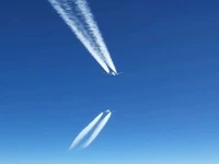 چطور هواپیماها در هوا بههم برخورد نمیکنند؟