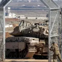 اسرائیل مانع تلاش‌های تأمین آب در القنیطره سوریه شد