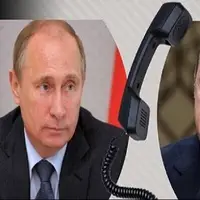 پوتین: پیشنهادهای آمریکا می‌تواند مبنایی برای حل و فصل درگیری باشد