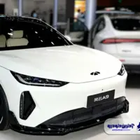 چری از فالوین A9 و فالوین T9L در نمایشگاه خودروی گوانگژو ۲۰۲۵ رونمایی کرد