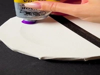 خلق هنر فقط در چند ثانیه