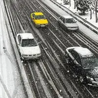 هواشناسی: دیشب از ۳۱ مرکز استان ۲۱ مرکز دمای تک‌رقمی و زیر صفر داشتند