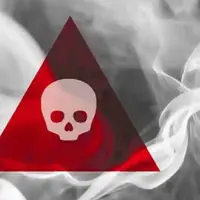 دودکش بخاری حادثه ساز شد