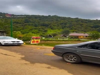 آبگیر روستای مرکیه ماسال