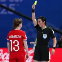 اعلام اسامی داوران بازی فوتسال زنان ایران و پاناما