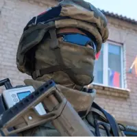 روسیه بر یک منطقه دیگر در جنگ اوکراین تسلط یافت