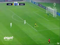 حاج صفی موفق به گلزنی نشد؛ دو موقعیت پی در پی برای سپاهان از دست رفت