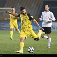 امید سپاهان برای صعود به‌عنوان تیم اول گروه زنده ماند؛ انتقام طلایی از نماینده اردن