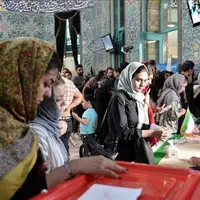 پایان دوره انتخابات فردمحور