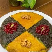 ایده ای جالب برای تزئین کوکو