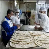 یک نانوایی و چندین تخلف هم‌زمان!