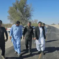 کار ترمیم و بازسازی پل‌های آسیب دیده بخش کاروان زرآباد تا یکماه آینده تمام می‌شود