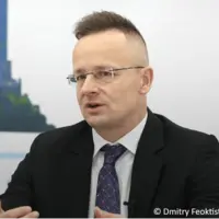 بوداپست: اتحادیه اروپا علاقه‌ای به صلح در اوکراین ندارد