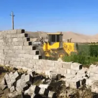 شناسایی ۱۶۶۲ مورد تغییر کاربری غیرمجاز در اراضی کشاورزی قزوین