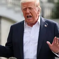 ترامپ: فکر می‌کردم پایان‌دادن به جنگ اوکراین آسان است