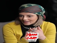 مهسا طهماسبی: دخترم مانع کار کردنم نیست