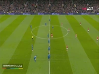 خلاصه بازی منچستریونایتد 0 - اورتون 1