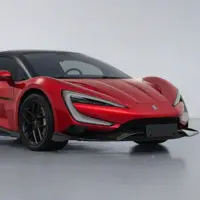 معرفی بی‌وای‌دی U9 اکستریم، قوی‌ترین خودروی جهان با ۳۰۰۰ اسب بخار