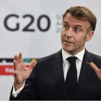 ماکرون: اروپا در بن‌بست راهبردی با روسیه قرار دارد