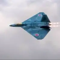 پرواز جنگندههای ژاپن در پاسخ به تهدید هوایی ناشناس