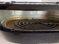 مرحلهبهمرحله تمیز کردن داخل ایرفرایر رو یاد بگیر!