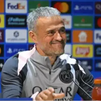 انریکه: باید ببریم چون مدافع عنوان قهرمانی هستیم!