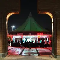 عکس/ عطر چای رضوی در تهران پیچید