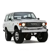 توربو تریل کروزر؛ زیبایی های یک لندکروزر کلاسیک