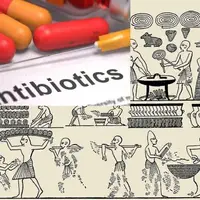 از کشف آنتی‌بیوتیک روی نان‌های کپک‌زده مصر باستان تا معرفی پنی‌سیلین