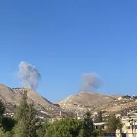 حمله اسرائیل با گلولههای فسفری به جنوب لبنان