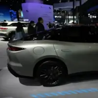 بی وای دی هان ال (BYD Han L) مدل ۲۰۲۶ با طراحی بروز، امکانات پیشرفته و شتاب ۲.۷ ثانیه‌ای معرفی شد