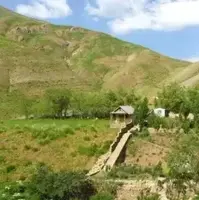 گردشگری/روستای آزادبر؛ بهشت طبیعت گردی در دامنه البرز