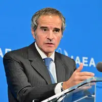 گروسی: خواهان تعامل کامل با ایران هستیم