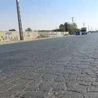 دسترسی 86 درصدی روستاهای بالای 20 خانوار به راه آسفالته