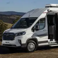 معرفی کمپر جدید مکسوس، خانه متحرک اقتصادی با قیمت ۶۰ هزار دلار!