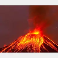 آتشفشان اتیوپی پس از هزاران سال فوران کرد