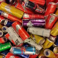 محموله نوشیدنی های انرژی زا قاچاق در بندرعباس کشف شد